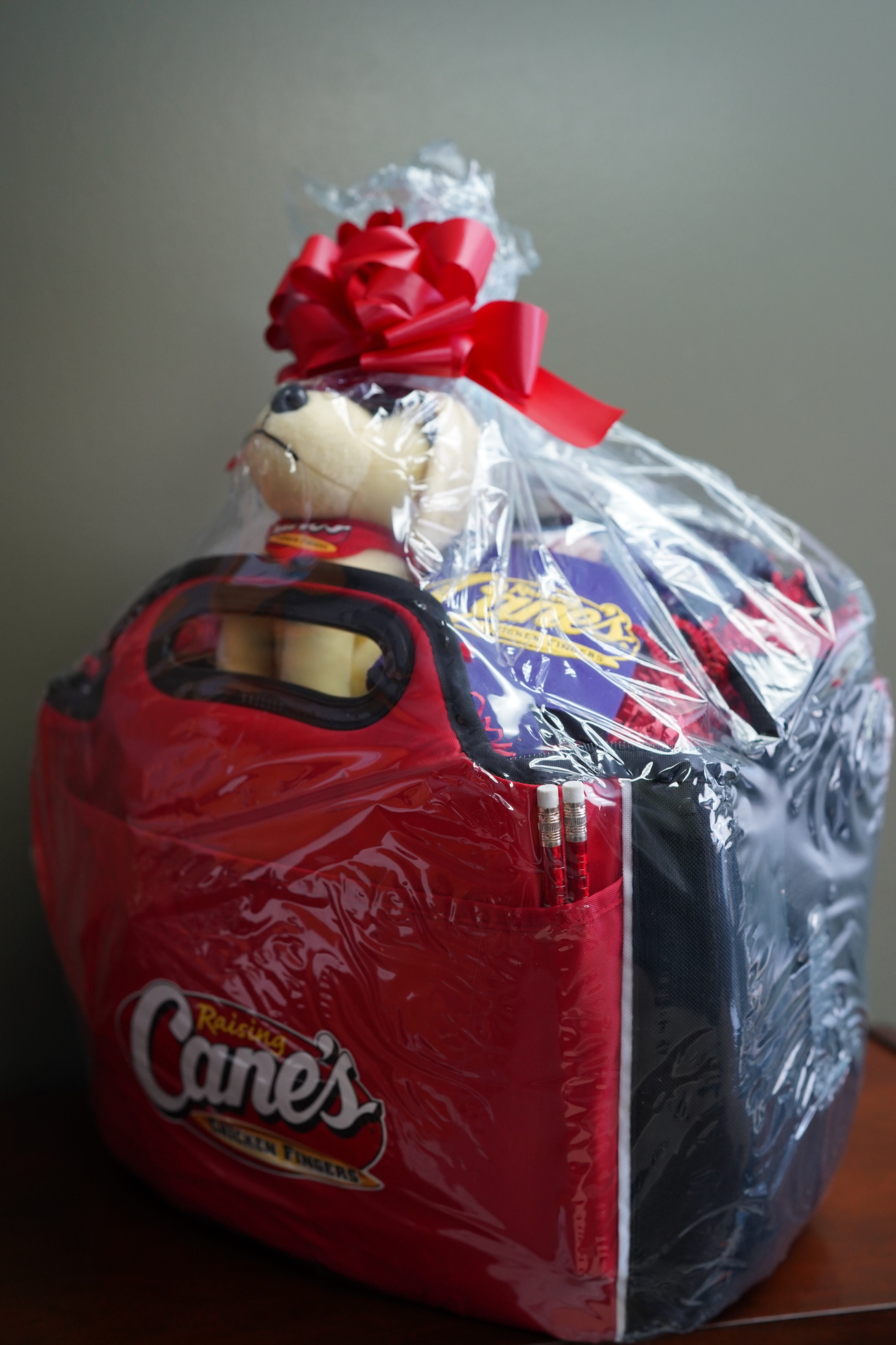 Raising Cane's Gift Basket - image 2